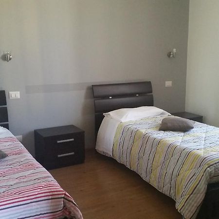 Trattoria Ceriati Room & Breakfast 살소마지오레테르메 외부 사진
