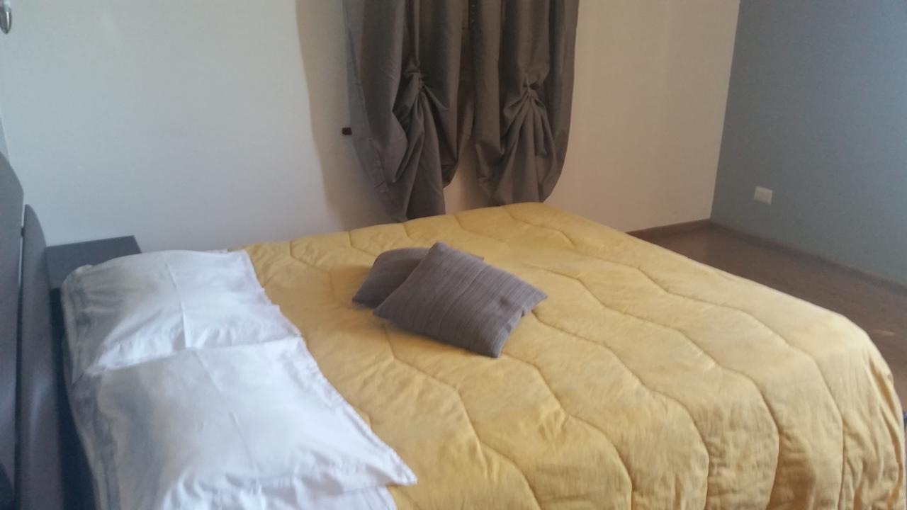 Trattoria Ceriati Room & Breakfast 살소마지오레테르메 외부 사진